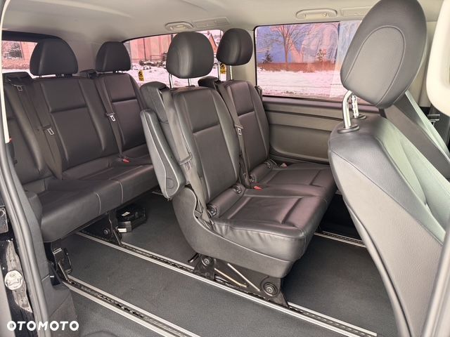 Mercedes-Benz Vito Tourer L2 Base 9G-Tronic 447.703 - 5