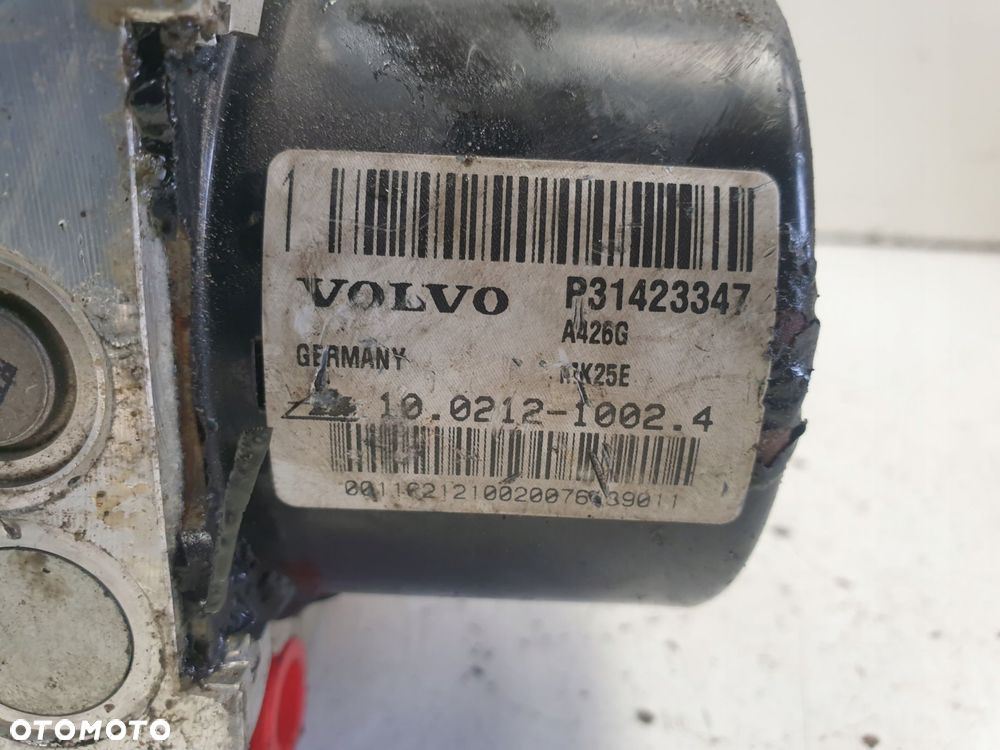 Volvo XC60 POMPA ABS Sterownik P31423347 - 8