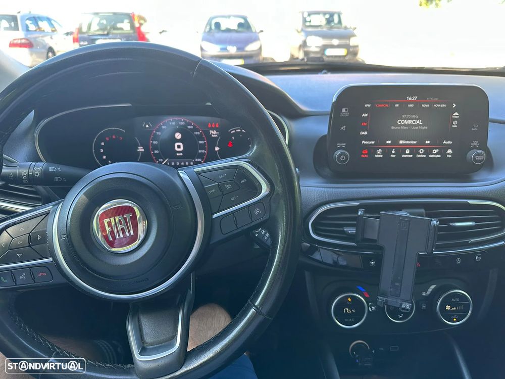 Fiat Tipo Station Wagon 1.6 MultiJet Business Edition - 6