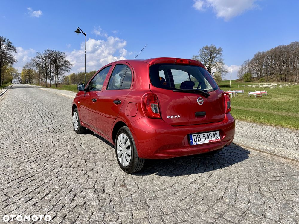 Nissan Micra - 6