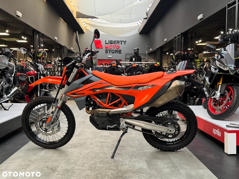 KTM Enduro - 5