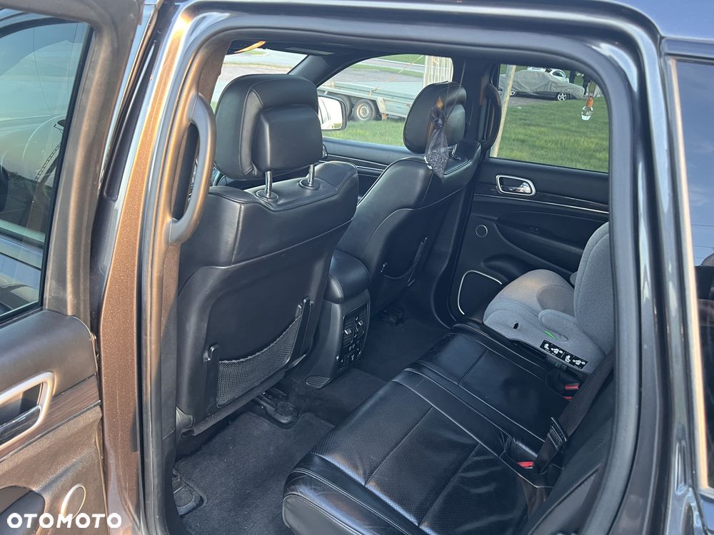 Jeep Grand Cherokee 3.6 V6 Overland - 15