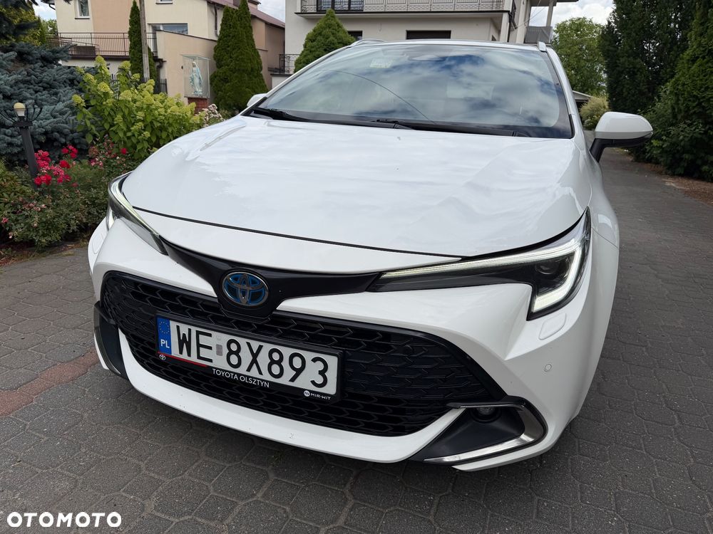 Toyota Corolla 1.8 Hybrid Style - 3