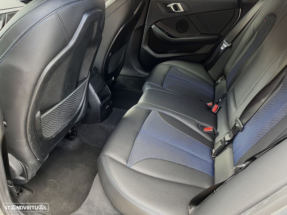 BMW 216 Gran Coupé d Pack Desportivo M - 16