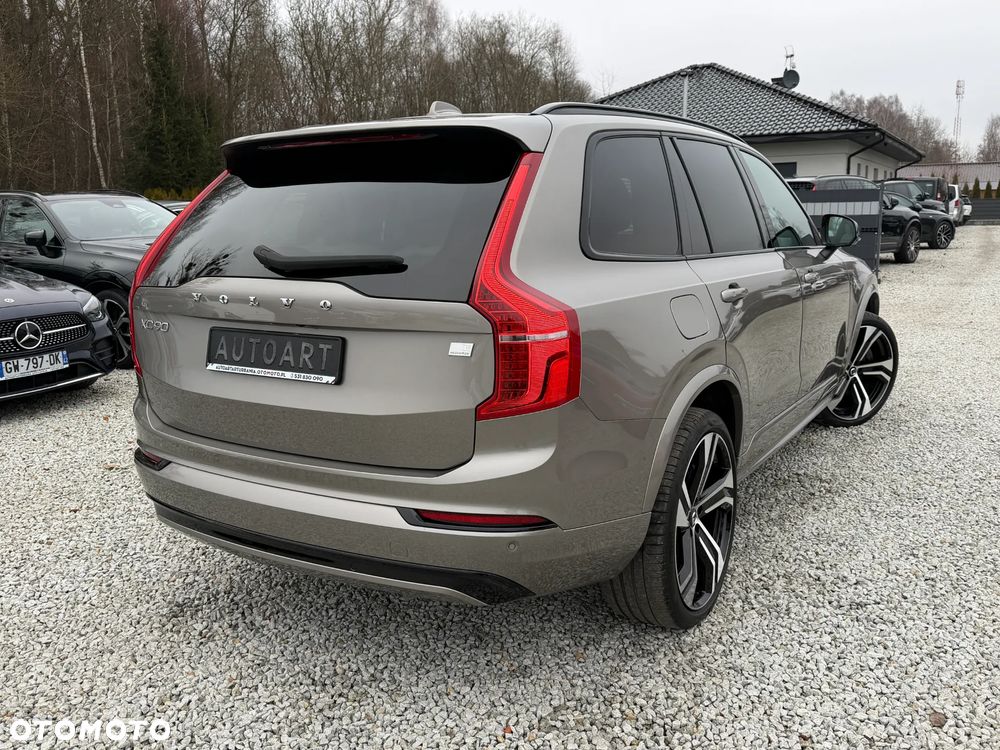 Volvo XC 90 T8 AWD Recharge Ultimate Dark - 17