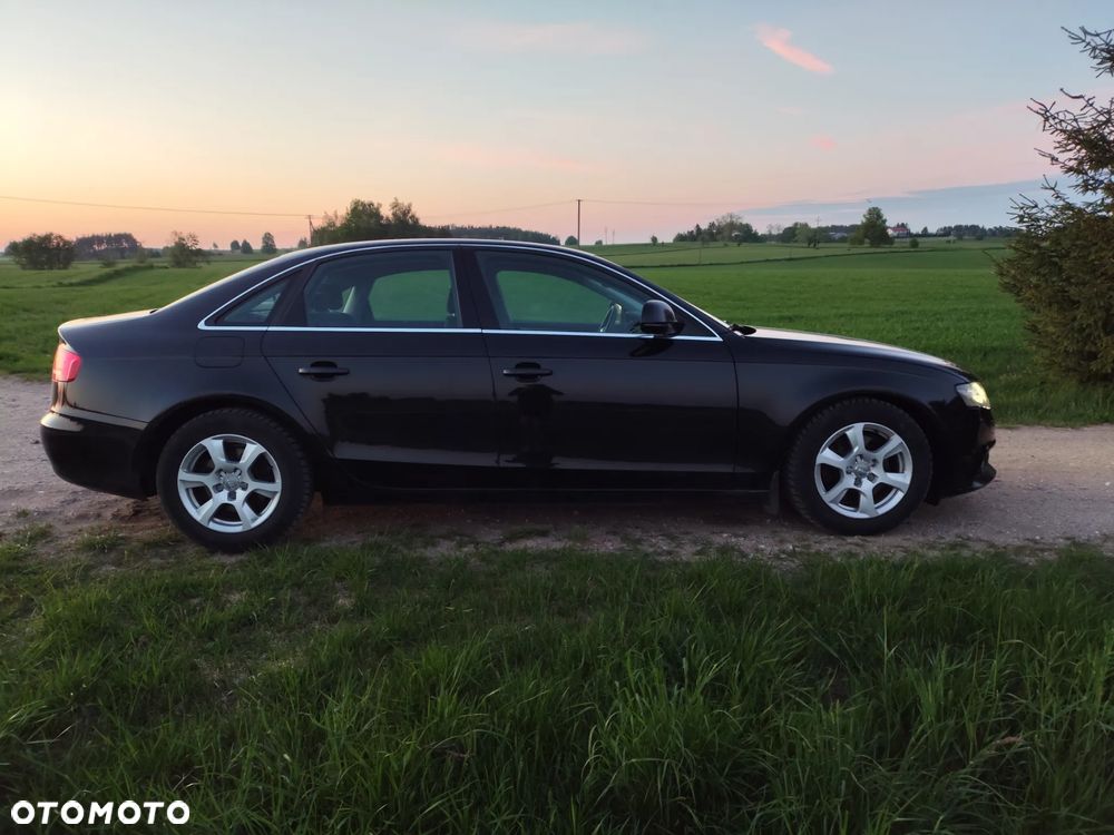 Audi A4 Limousine 2.0 TDI - 7