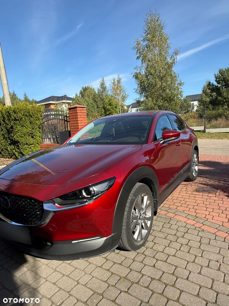 Mazda CX-30 - 5