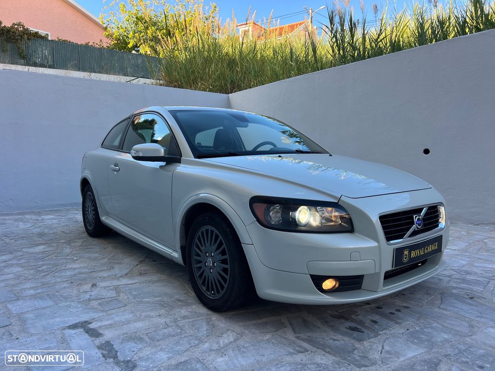 Volvo C30 1.6 D Drive Momentum - 1