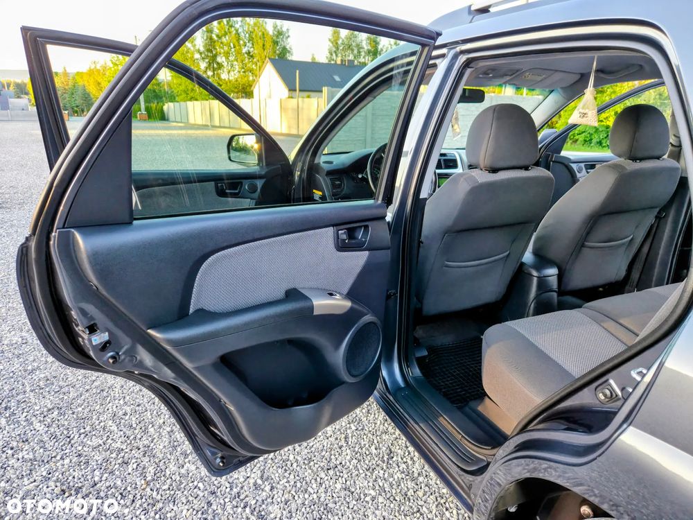 Kia Sportage 2.0 2WD EX - 19