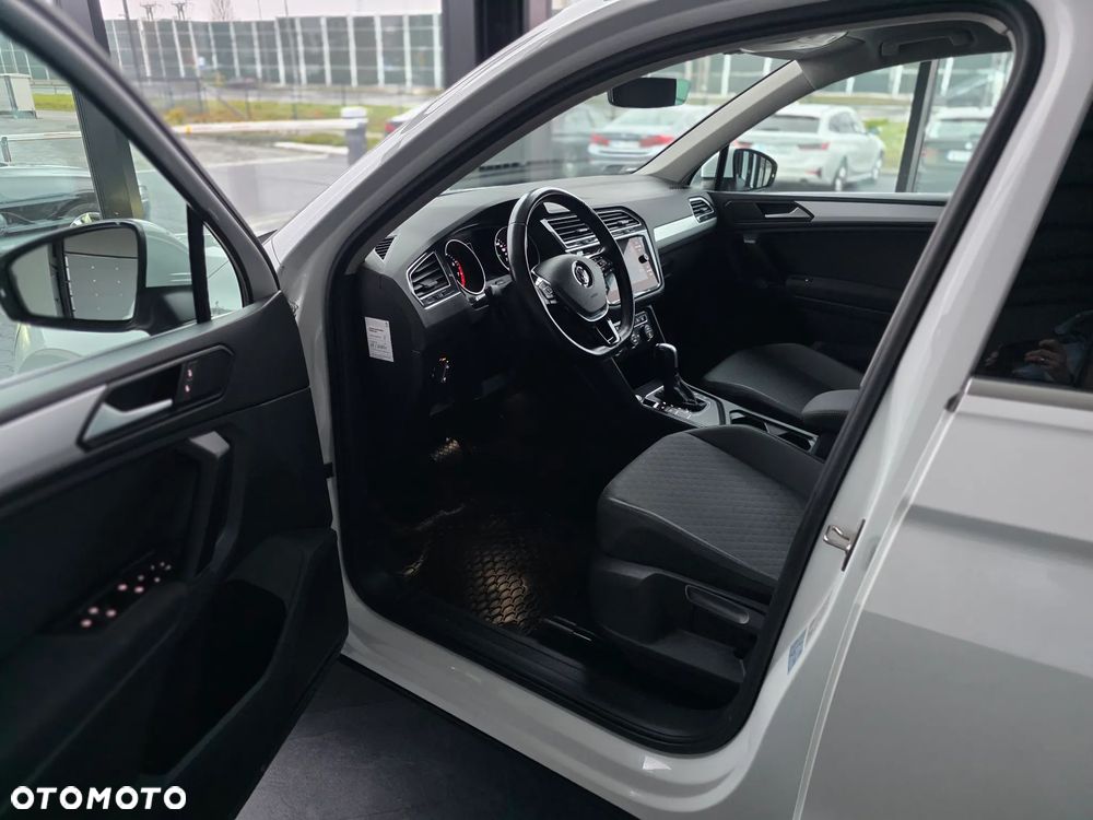 Volkswagen Tiguan 1.5 TSI EVO Elegance DSG - 12