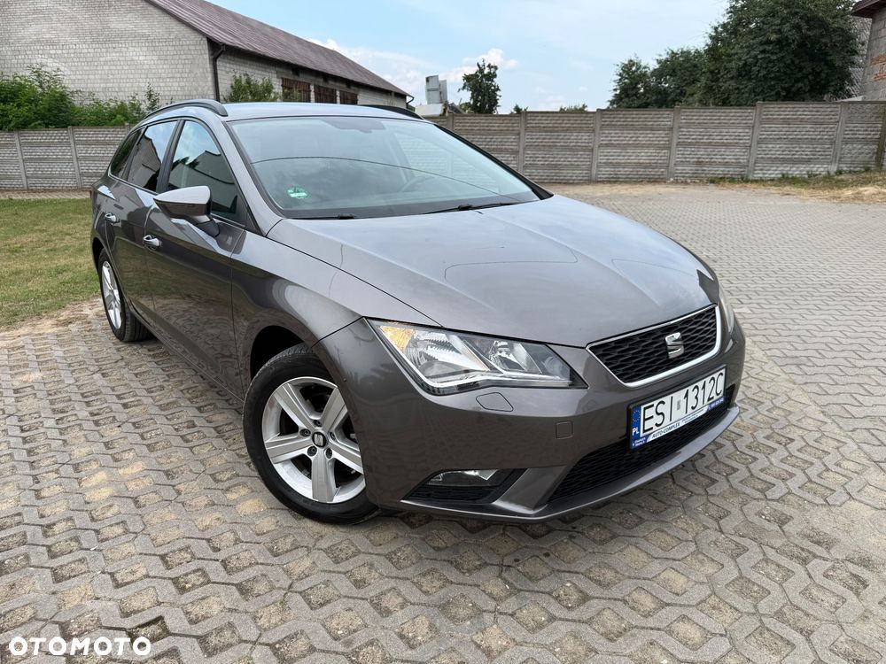 Seat Leon 1.6 TDI DPF Start&Stop Style - 20