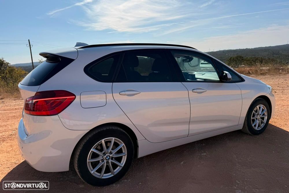 BMW 216 Active Tourer d Advantage - 7