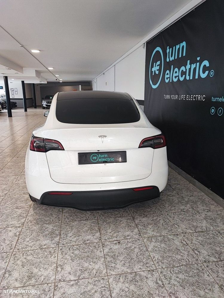 Tesla Model Y Tração Traseira - 6