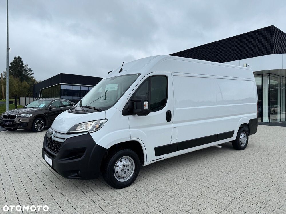 Citroën Jumper L3H2 Control - 2