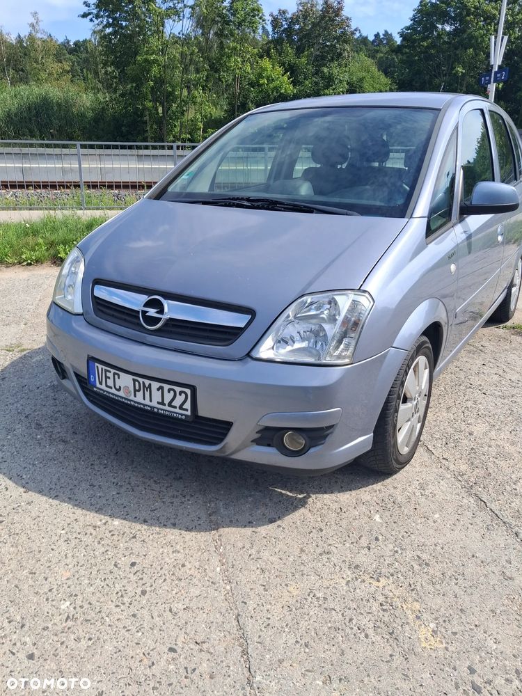 Opel Meriva 1.6 16V NAVI - 2