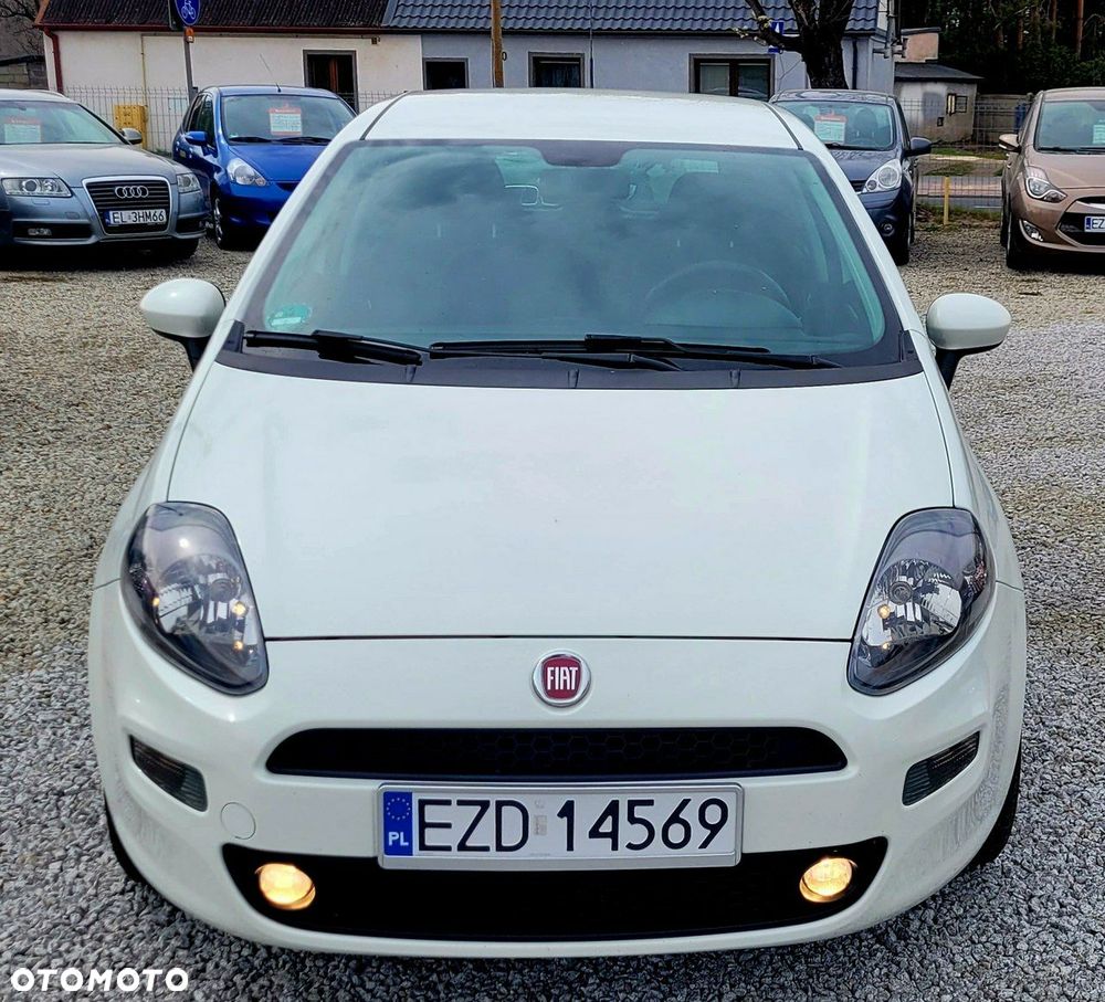 Fiat Grande Punto - 32