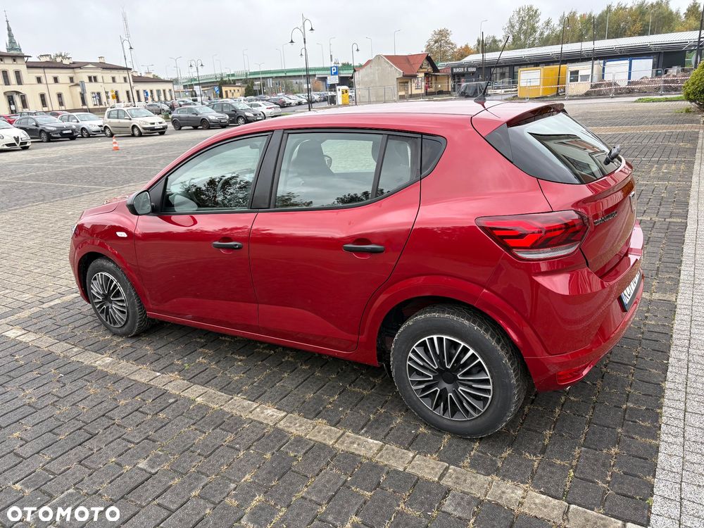 Dacia Sandero TCe 90 Comfort - 8