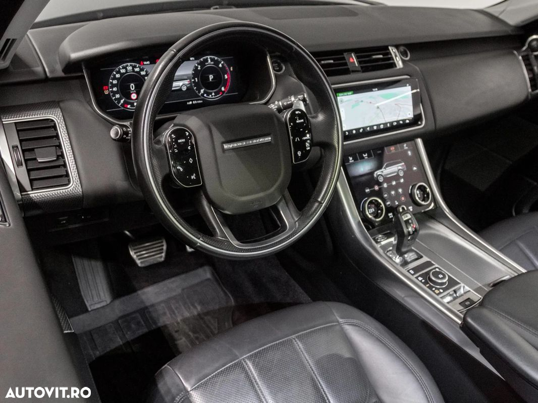 Land Rover Range Rover Sport - 10