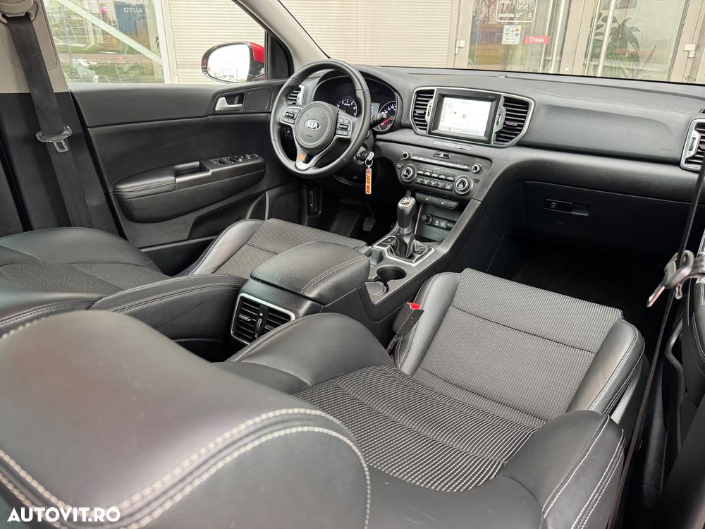 Kia Sportage - 9
