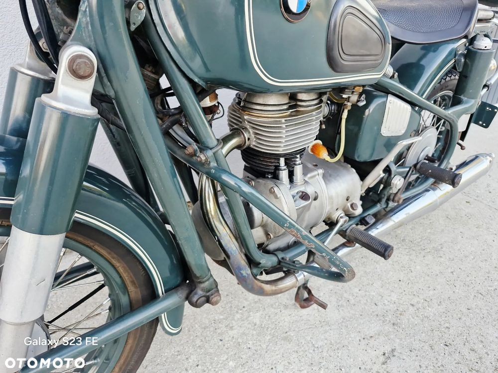BMW R - 34