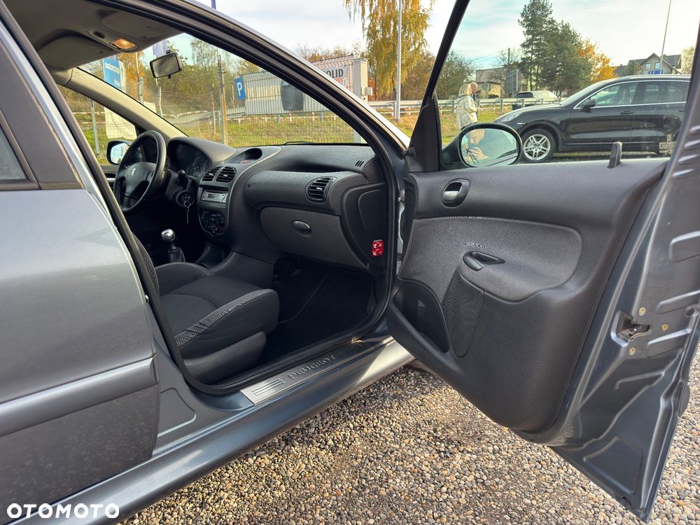 Peugeot 206 1.4 Quiksilver - 21