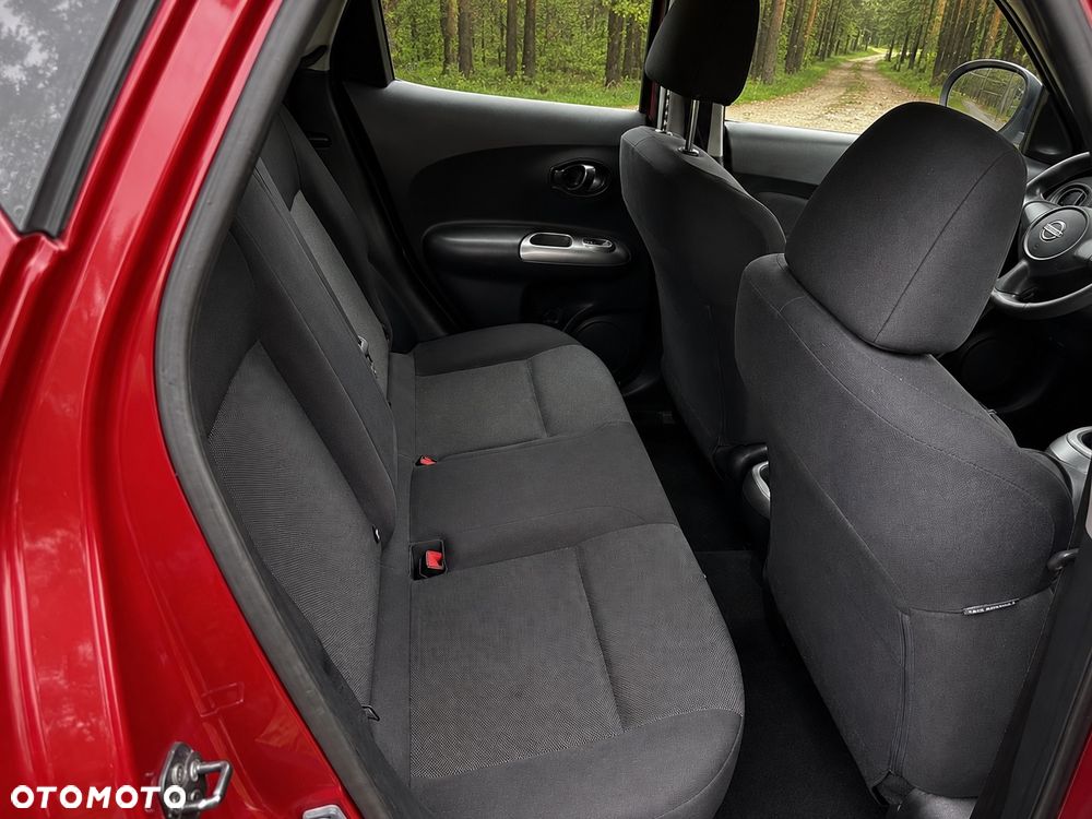 Nissan Juke 1.6 Visia - 5