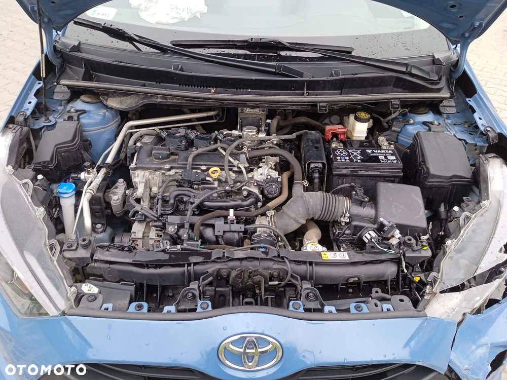 Toyota Yaris 1.5 Executive - 21