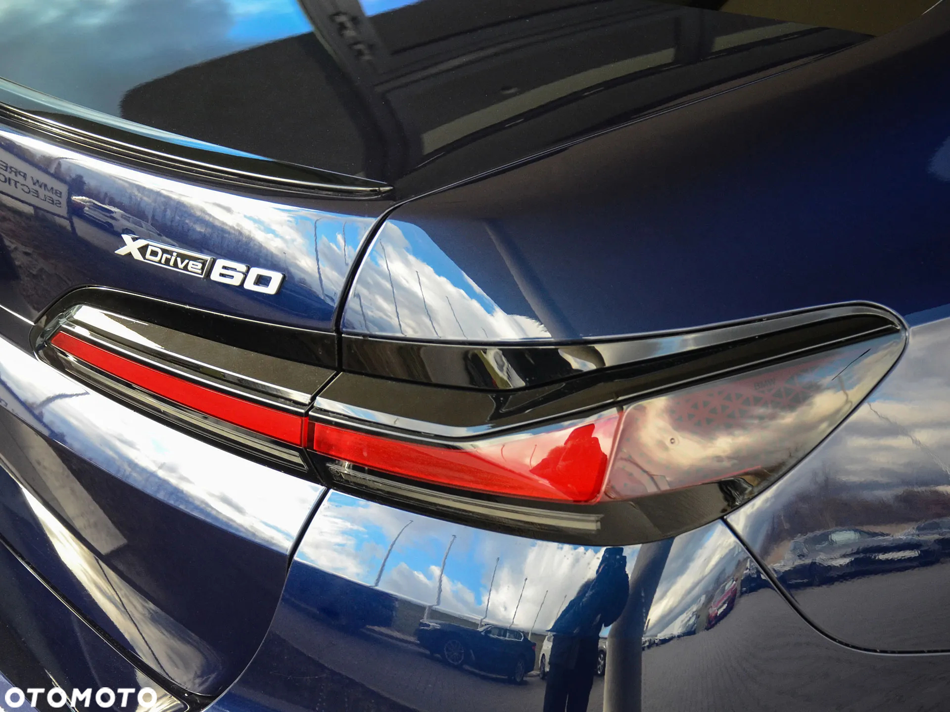 BMW i7 xDrive60 M Sport - 11