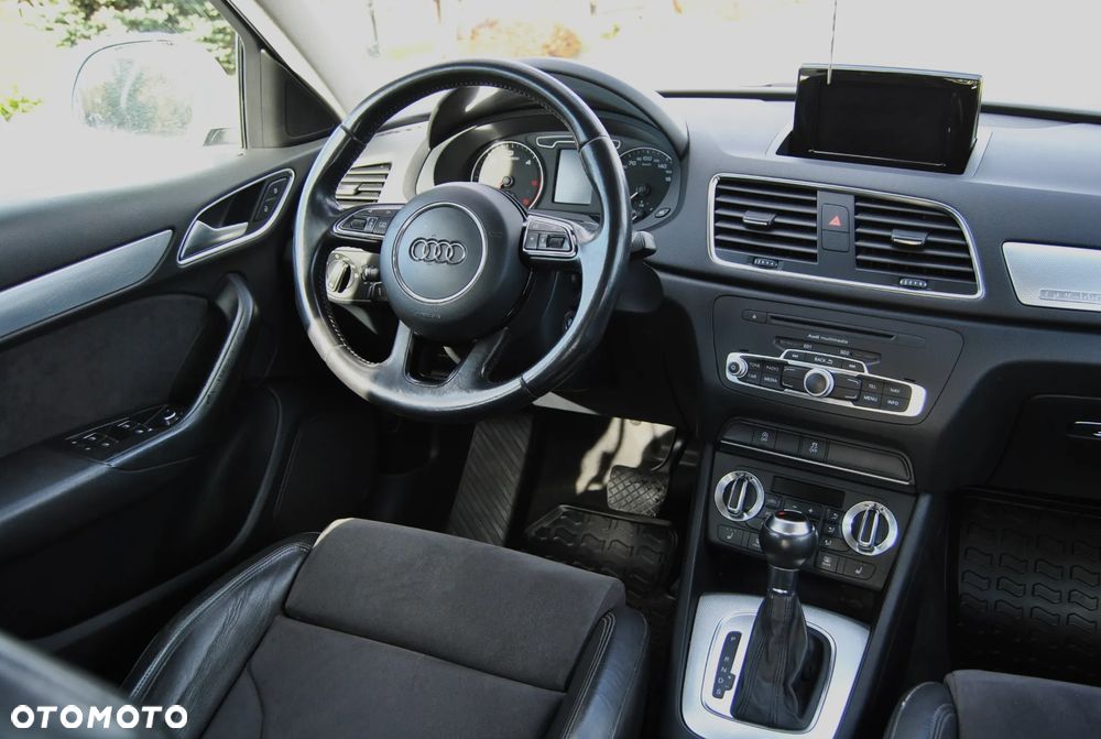 Audi Q3 2.0 TDI Quattro S tronic - 11