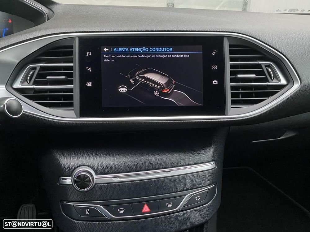 Peugeot 308 SW 1.5 BlueHDi Allure Pack - 27