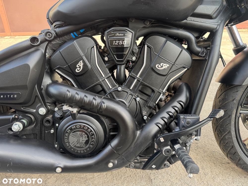 Indian Scout - 11