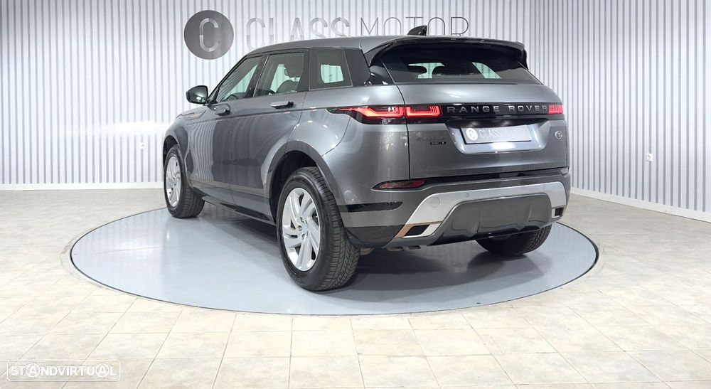 Land Rover Range Rover Evoque 2.0 D150 AWD R-Dynamic S Auto - 6