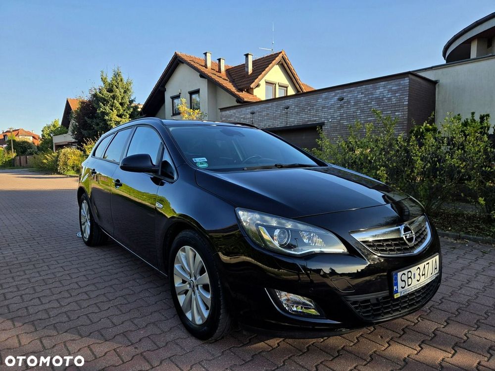 Opel Astra 1.4 T Sport - 2
