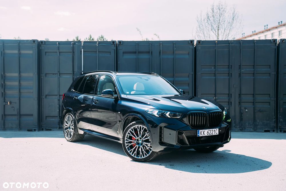 BMW X5 xDrive40d mHEV sport - 1