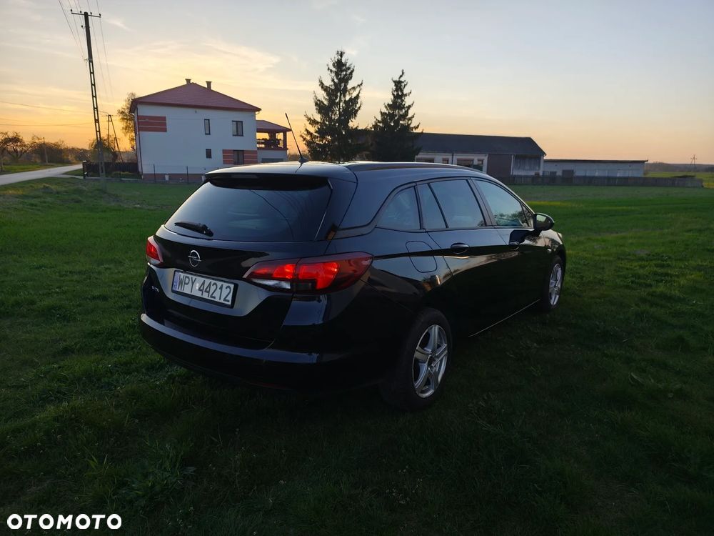 Opel Astra 1.6 D Start/Stop Edition - 6