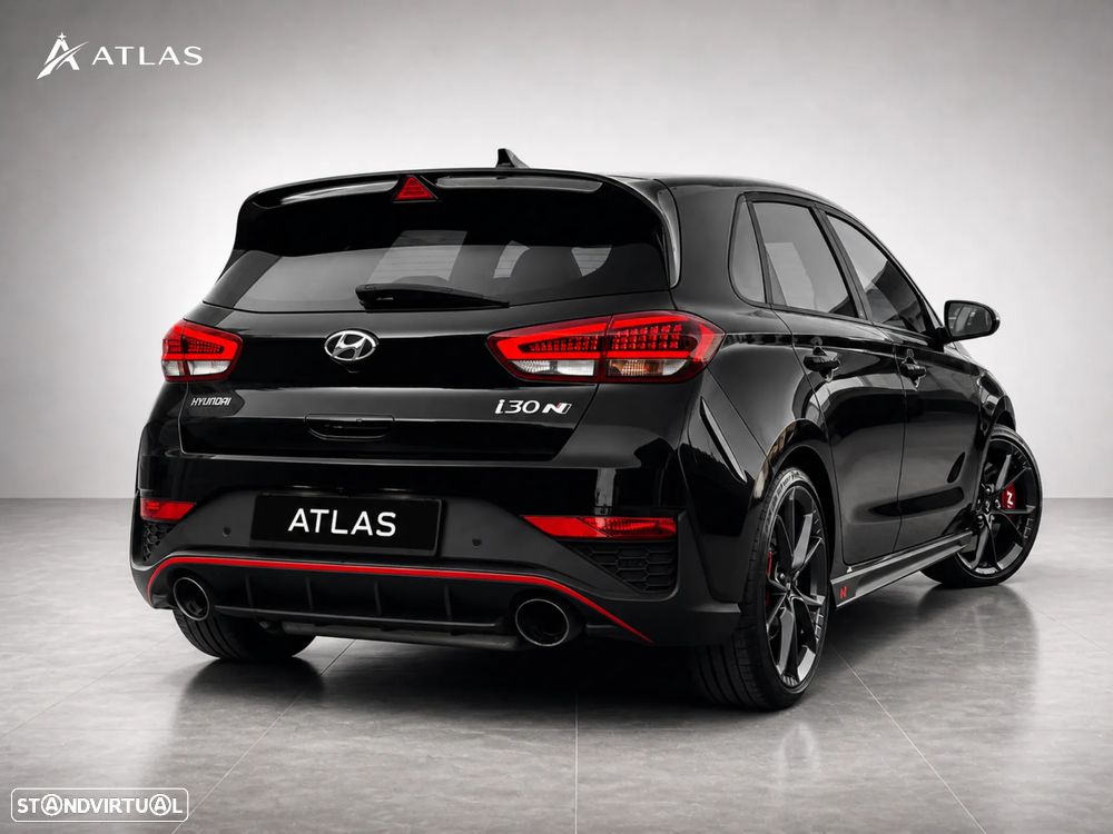 Hyundai i30 N 2.0 T-GDi Pack Performance 8DCT - 5