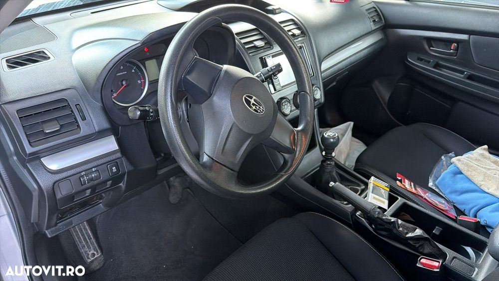 Subaru XV 2.0D 6MT Confort - 15