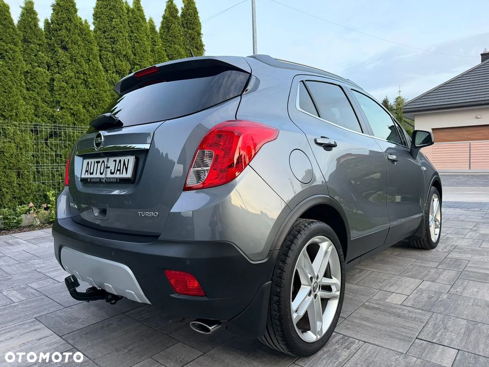 Opel Mokka 1.4 Turbo ecoFLEX Start/Stop Innovation - 5