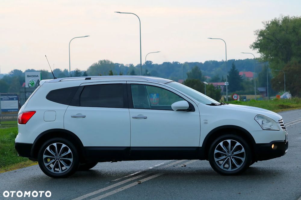 Nissan Qashqai+2 1.5 dCi Tekna Premium - 19