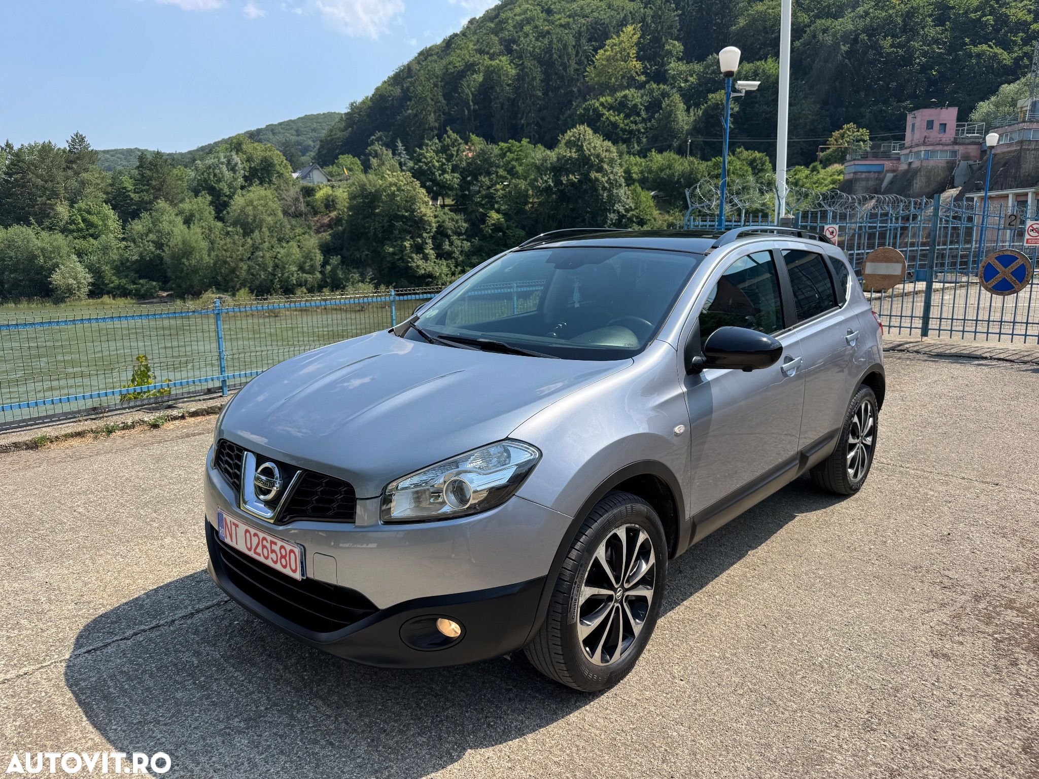 Nissan Qashqai 1.5 DCI TEKNA - 1