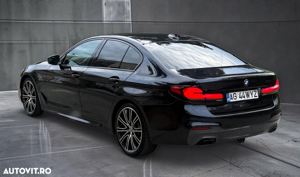 BMW Seria 5 - 3