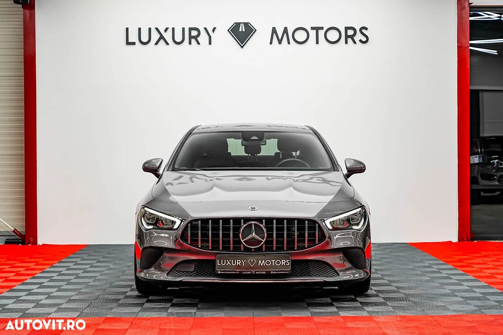 Mercedes-Benz CLA 180 7G-DCT Progressive - 3