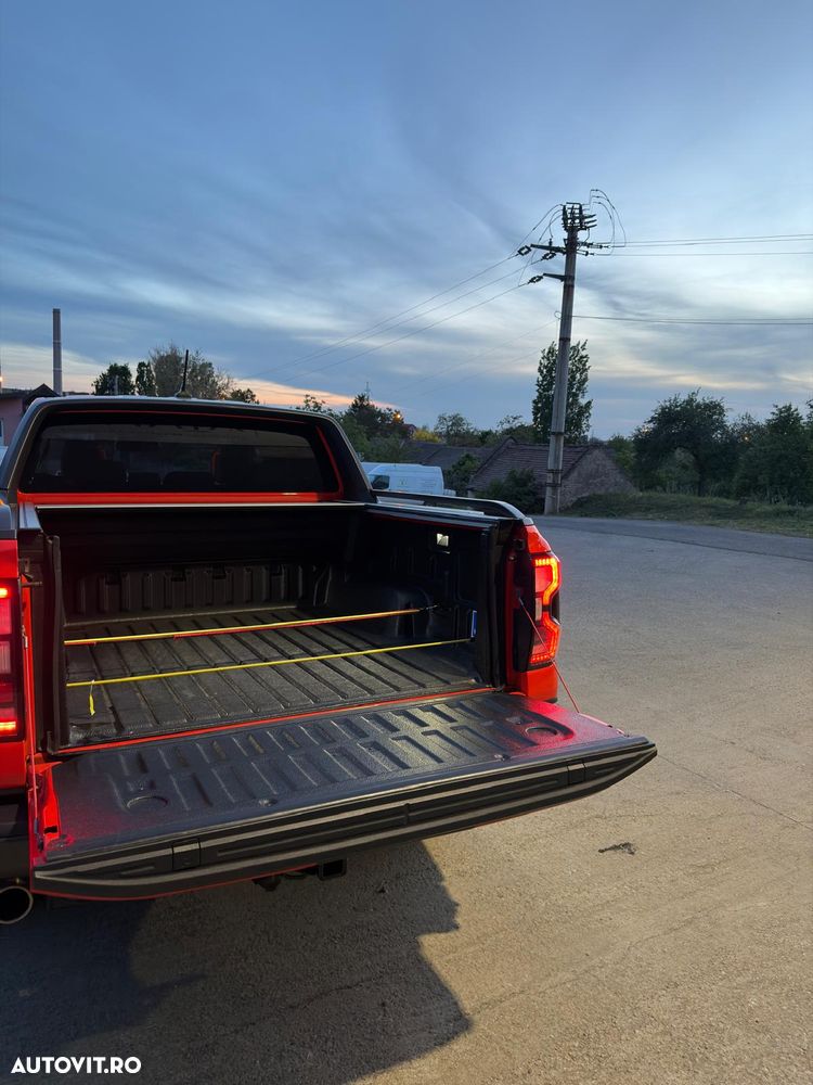 Ford Ranger 3.0 EcoBoost 288 CP 4x4 Cabina Dubla Raptor Aut. - 5