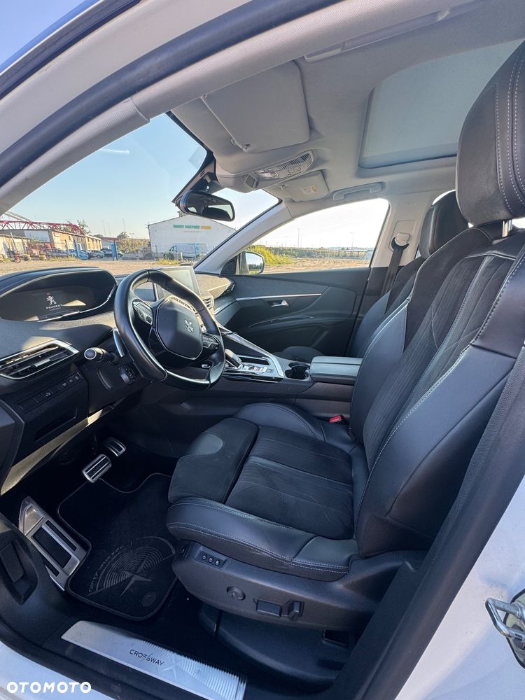 Peugeot 5008 2.0 BlueHDI GT S&S EAT8 - 10