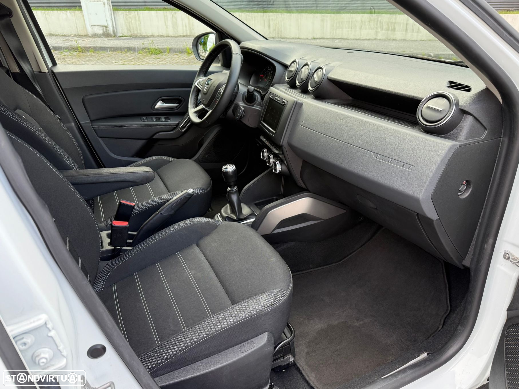 Dacia Duster 1.5 Blue dCi Prestige - 24