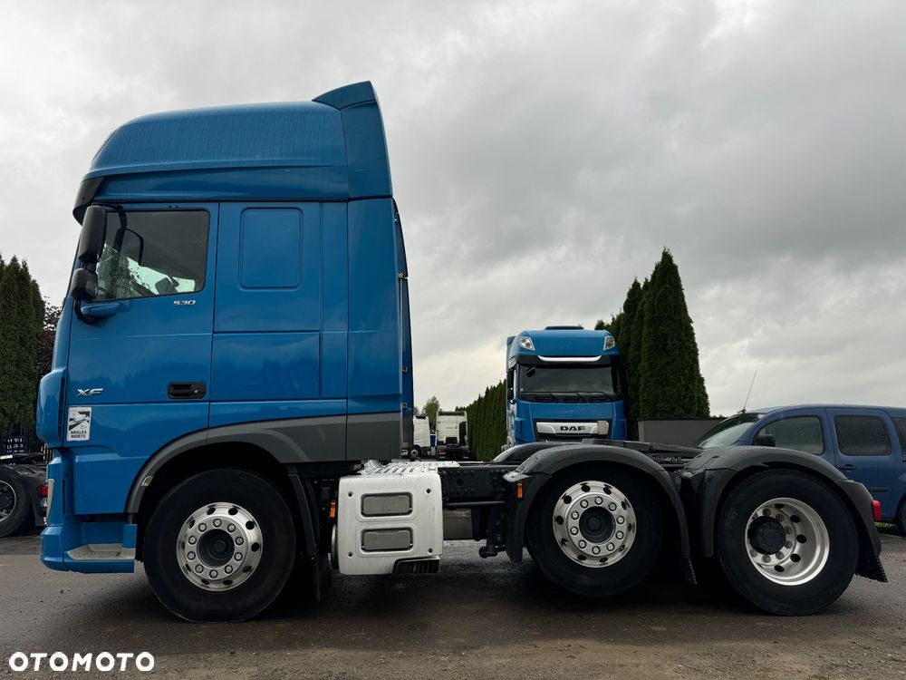 DAF XF 530 6X2 SSC // SUPER STAN // - 5