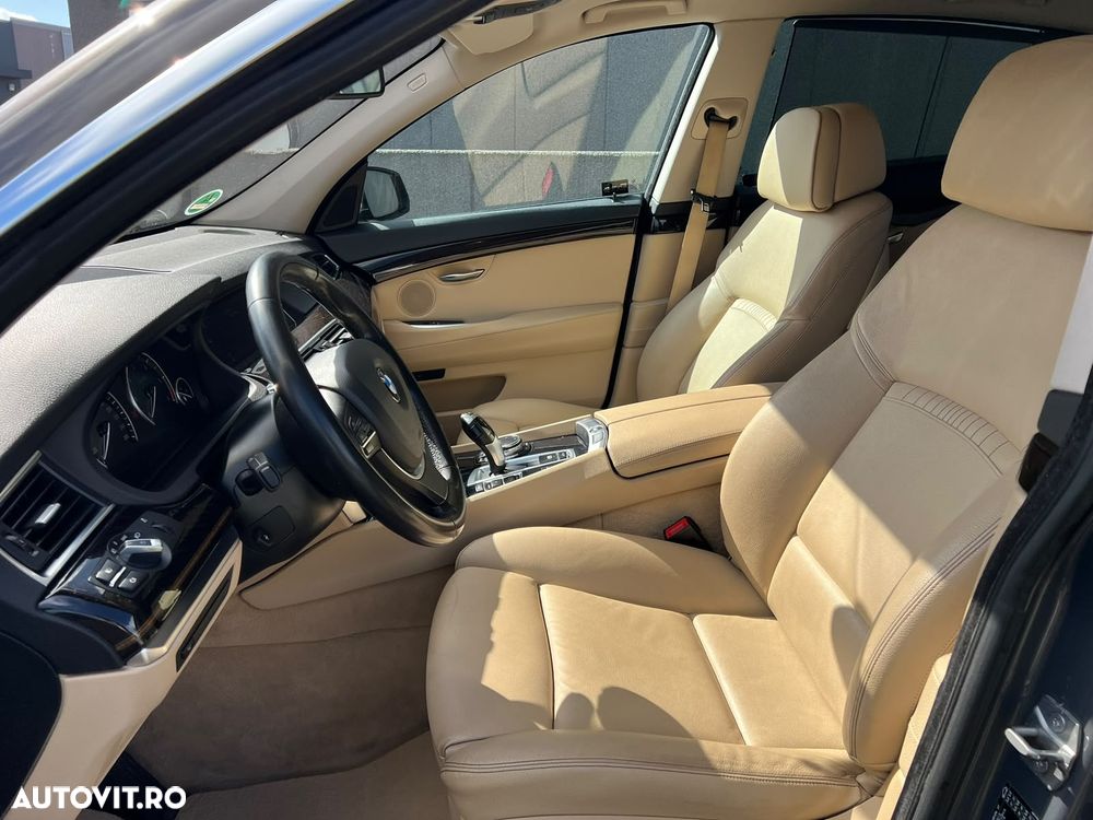 BMW Seria 5 520d - 22