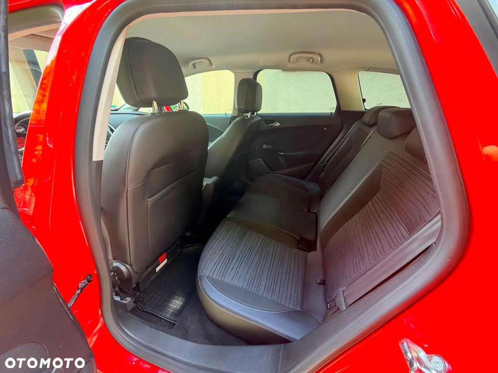 Opel Astra 1.6 CDTI DPF ecoFLEX Start/Stop Edition - 13