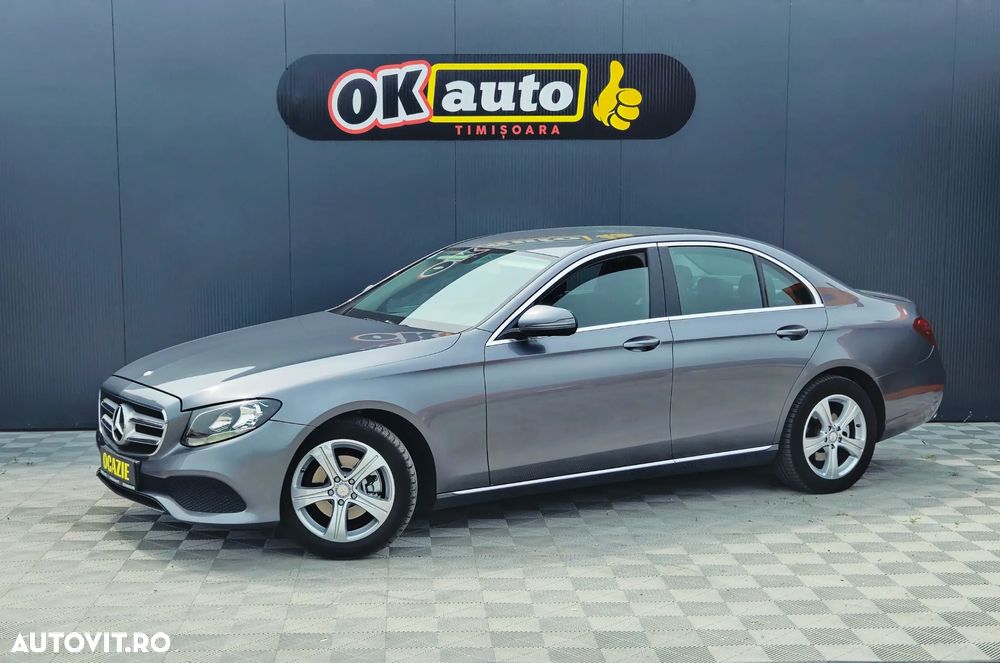 Mercedes-Benz E - 2