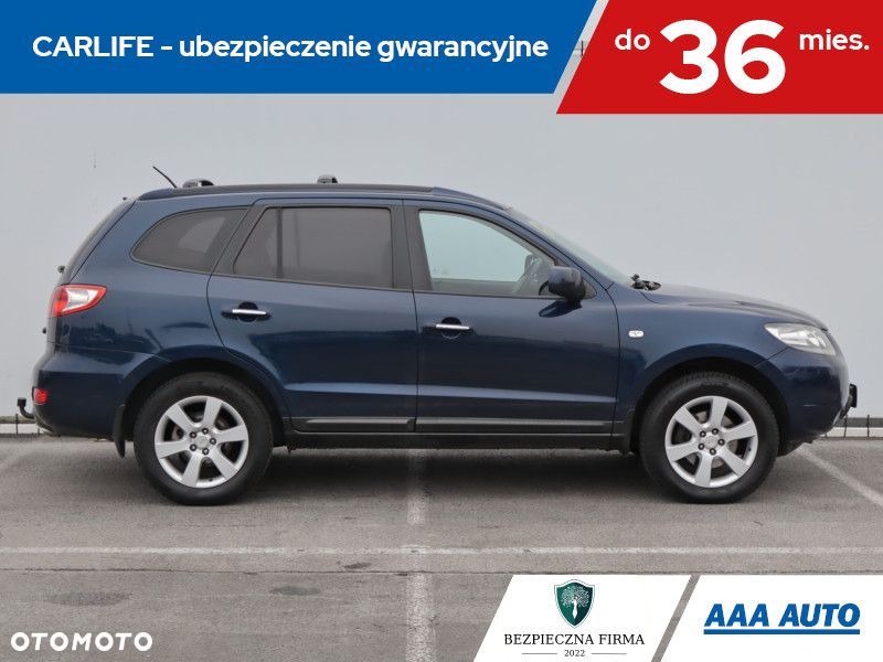 Hyundai Santa Fe - 7